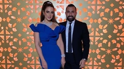 درة تكشف حقيقة عقد قرانها على رجل أعمال مصري