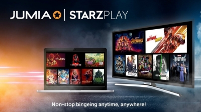 STARZPLAY annonce un partenariat avec Jumia 