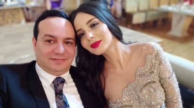 هل إنفصل علاء الشابي عن زوجته رملة ذويب ؟