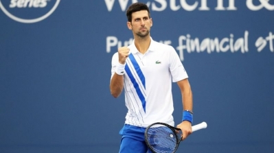 Tennis-Classement ATP : Novak Djokovic toujours le King