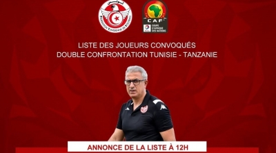 CAN2021 : la liste des joueurs convoqués pour affronter la Tanzanie