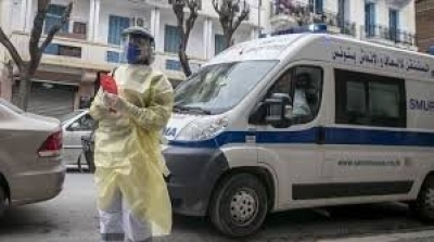 Tunisie-Covid-19 : 791 contaminations et 33 décès