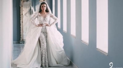 Dorra Zarrouk publie les meilleurs moments de son mariage