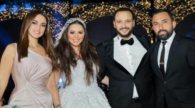 Première apparition de Dorra Zarrouk après son mariage