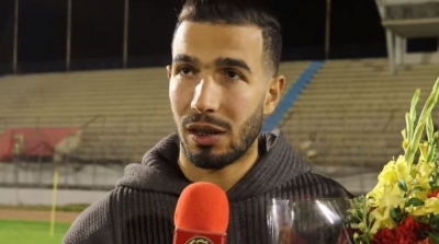 Haythem Jouini au championnat égyptien