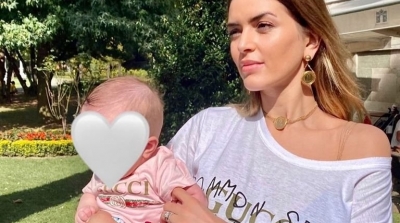 اصابة ابنة سميرة مقرون بفيروس كورونا