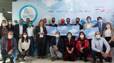 La Technopole de Sfax clôture le Hackathon Smart Cities 2020 