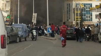 Arrestation du coordinateur du sit-in d’El Kamour