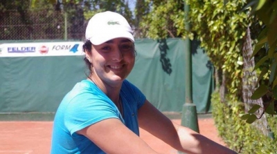 Ons Jabeur en stage au complexe sportif d’el Mouradi Hammam Bourguiba