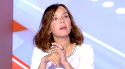 التحاق مايا القصوري بقناة التاسعة اشاعة 