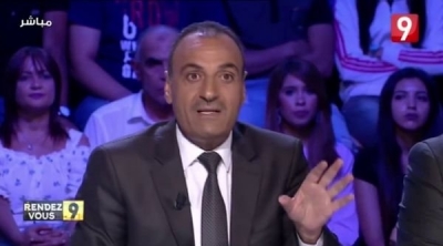 الحبيب بوعجيلة يغادر قناة التاسعة