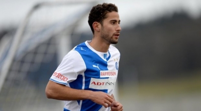 Nassim Ben Khalifa signe à l'Espérance