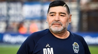 Diego Maradona enterré à Buenos Aires à l’issue d’une cérémonie