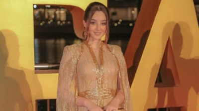 إعلامية تونسية تحرج أحلام الفقيه في مهرجان الضيافة بدبي 