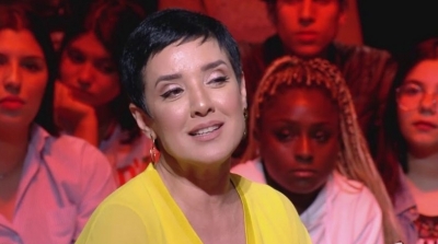 سنية الدهماني : لطفي العبدلي ضامر و ذكي برشا و يضحكني علخر 