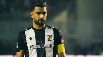 Hamza Mathlouthi signe au Zamalek pour trois ans