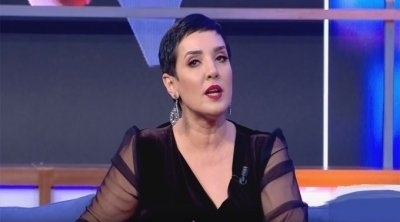 سنية الدهماني تهاجم فرنسا بسبب الإسلام