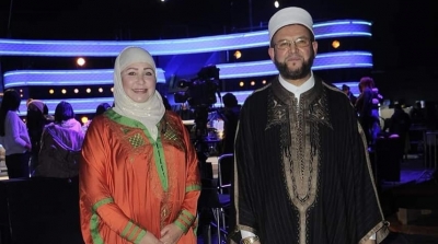 حياة جبنون تقدم برنامجا دينيا على قناة التاسعة 