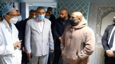 Tunisie : K2Rhym fait don d'équipements médicaux à l'hôpital de Kasserine