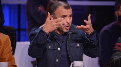 لطفي العبدلي : نعتذر من أي فنان تعاركت معاه 