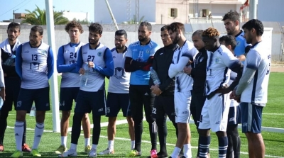 Les supporters de Hilel Chebba organisent un rassemblement à la Kasbah