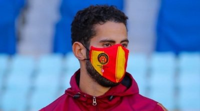 Espérance de Tunis : Nassim Ben Khalifa blessé