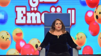 نعيمة الجاني : متزوجة من ممثل معروف و أفتخر (فيديو)