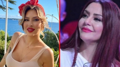 مريم الدباغ تهاجم بية الزردي و تنشر محادثة خاصة بينهما 