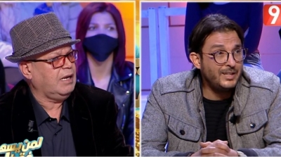 نعمان الشعري لمقداد السهيلي : أنا خذيت من عندك الإذن باش نغني في إسرائيل