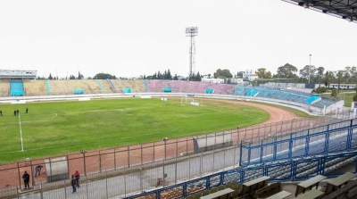 Le stade Chedly Zouiten à nouveau opérationnel