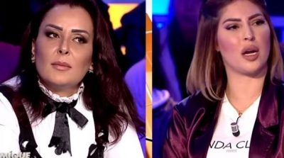 عربية حمادي تصف مريم الدباغ بالمادة المسرطنة