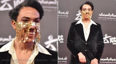 أحمد الطايع : اللبسة تعبر على حبي لبدني وحبي لنفسي وثقتي بروحي