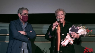 أيام قرطاج السينمائية : تكريم المخرجة سلمى بكار 