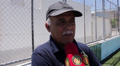 Larbi Zouaoui nouvel entraineur du CAB