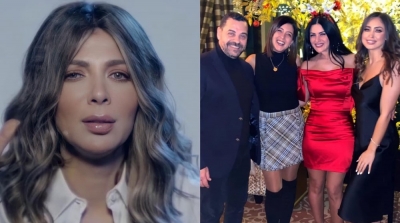 أصالة تنتقد صورة طليقها مع حبيبته الجديدة : صورة تفاصيلها بشعة وجارحة وبتقتل فيا