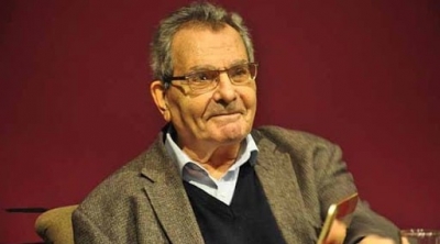 وفاة جيلبار نقاش أبرز رموز اليسار التونسي