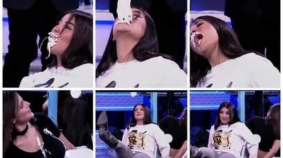 سكاتش يتضمن ايحاءات جنسية في 'ديما لباس ' يثير الجدل (صور)