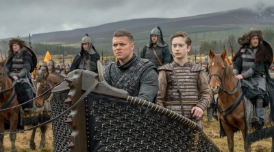 La fin d’une saga historique !Regardez Vikings Saison 6B en exclusivité sur STARZPLAY