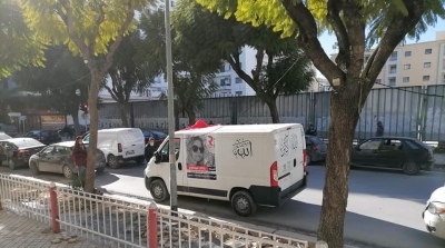 الإذاعة التونسية تودع فقيدتها حذام عيساوي