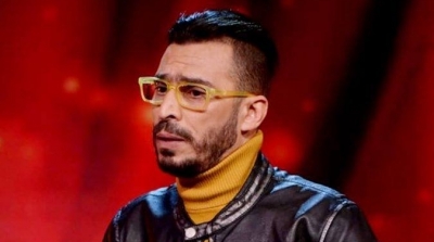 مصطفى الدلاجي يصف نقابة الفنانين التونسيين 'بنقابة ڨمرت'