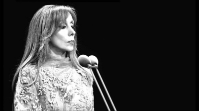 فيروز تنعى الياس الرحباني بفيديو حزين 