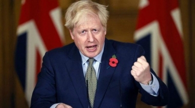 Covid-19 : l’Angleterre reconfinée