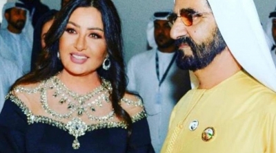لطيفة العرفاوي لحاكم دبي : كم نحن في حاجة إلى زعماء قلبهم على شعبهم