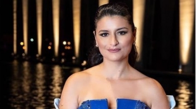 أنيسة داود تترأس لجنة تحكيم مهرجان القدس للسينما العربية