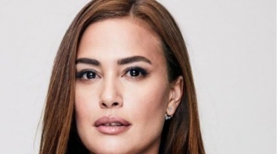 هند صبرى فى إطلالة كلاسيكية