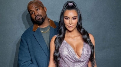 كيم كاردشيان وكاني ويست في طريقهما للطلاق
