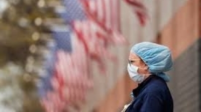 COVID-19: 4000 morts en une journée aux USA