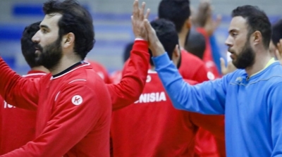 L’équipe nationale de handball s’envole mardi en Egypte