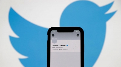 Twitter supprime 70 mille comptes pro-Trump 