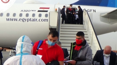 Mondial 2021 : Pas de spectateurs en Egypte faute de Covid-19